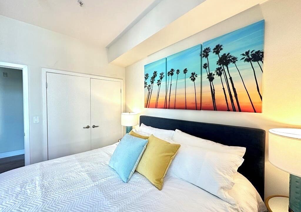 Photo of Bedroom in Downtown