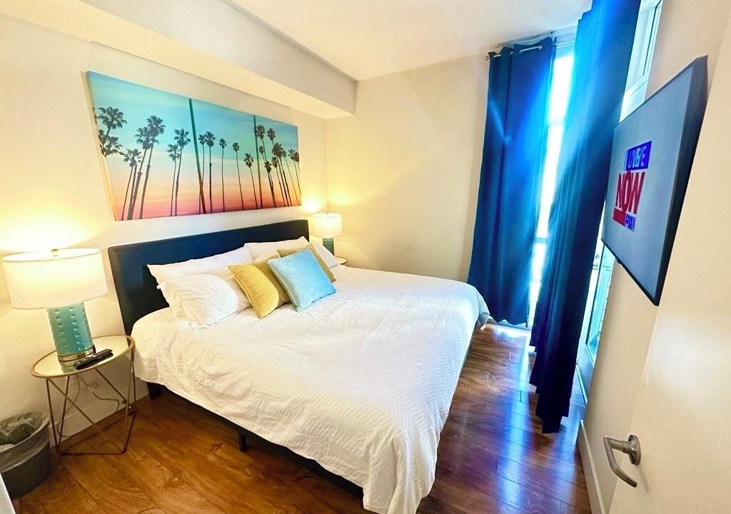 Photo of Bedroom in Downtown