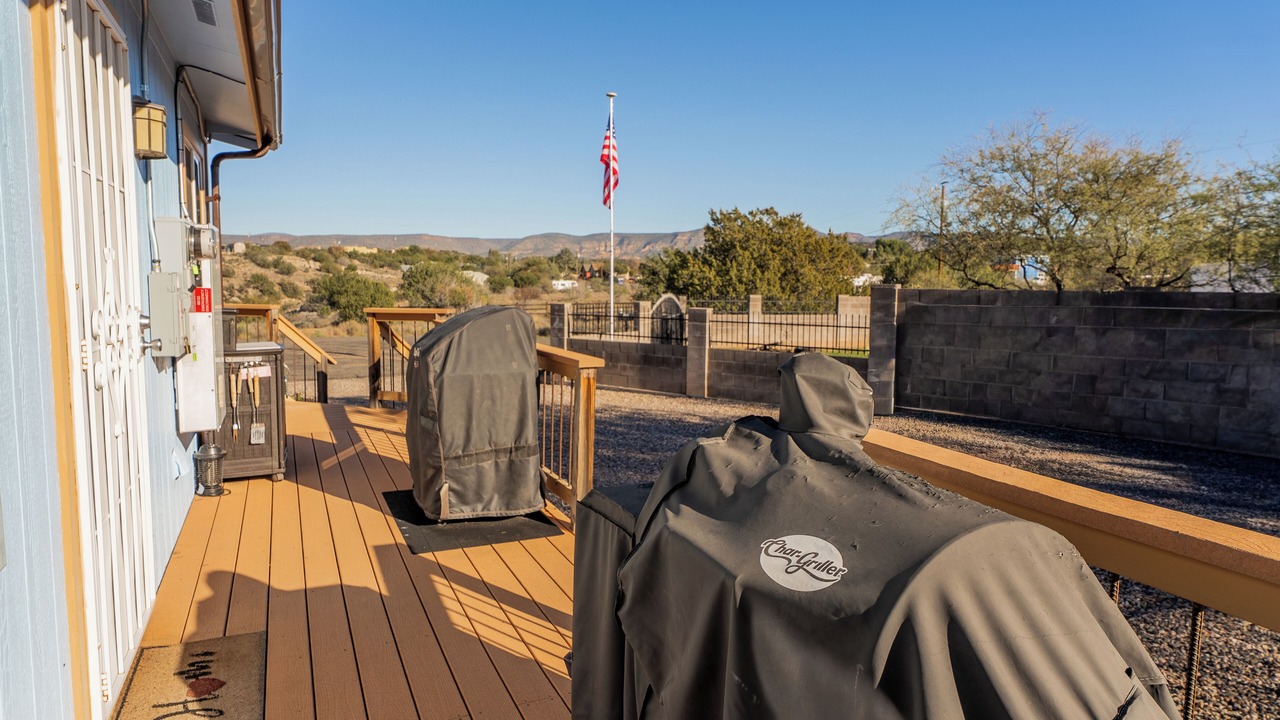 Photo of Outdoor in Lake Montezuma