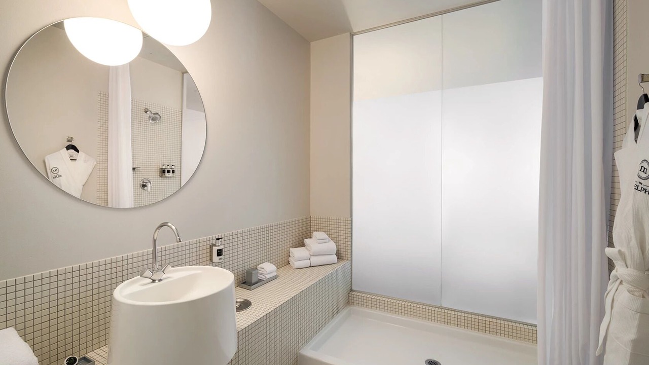 Photo of Bathroom in Financial District