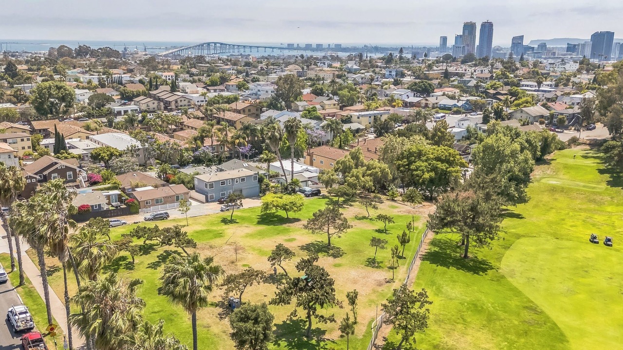 Photo of Outdoor in Golden Hill