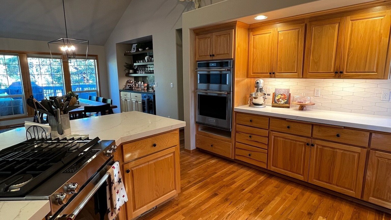 Photo of Kitchen in Sunriver