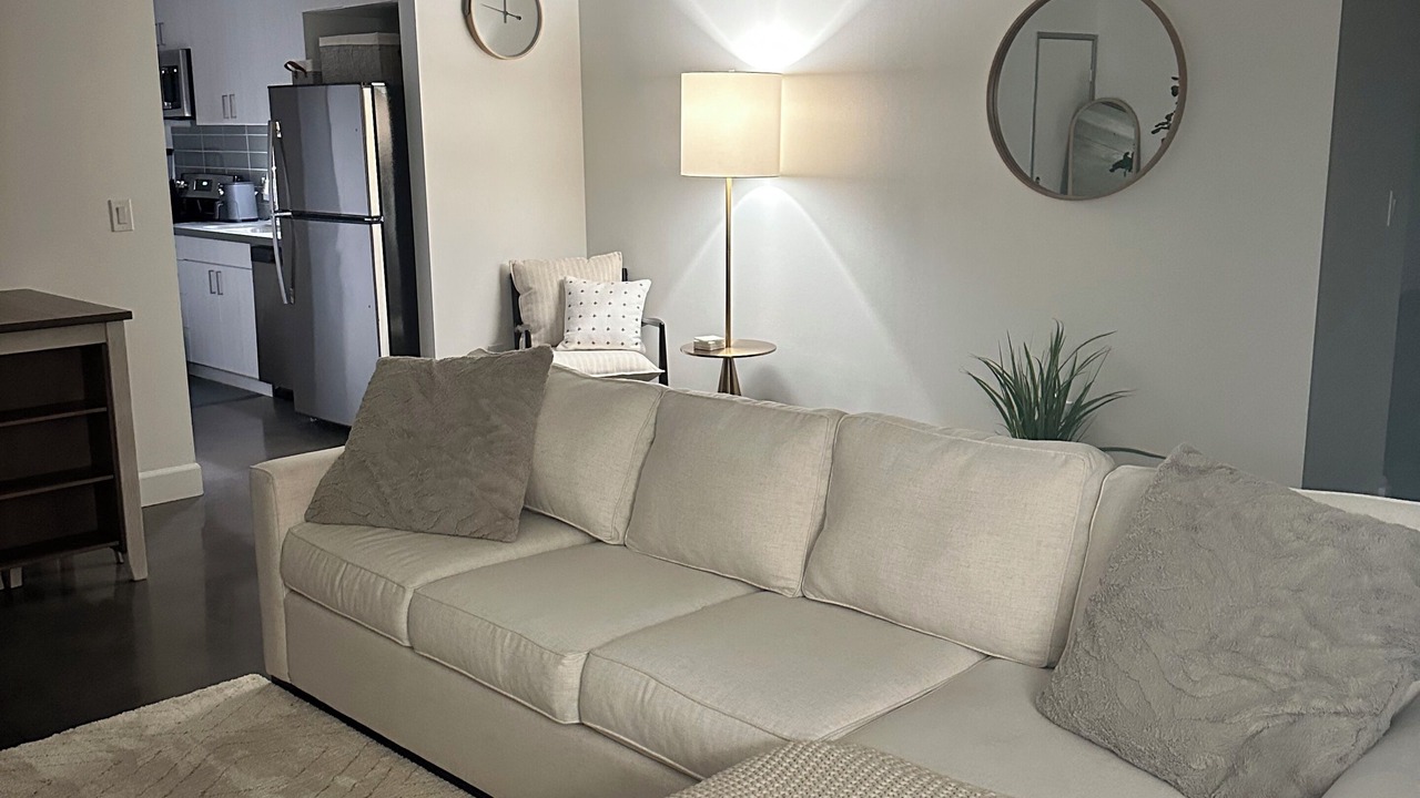 Photo of Livingroom in Downtown Sacramento