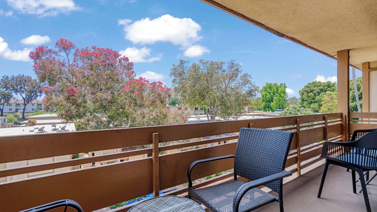 Photo of Patio Balcony in Point Loma Heights