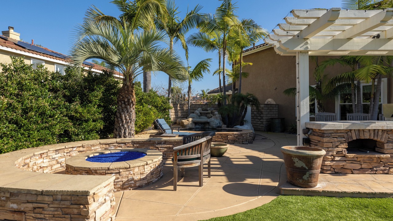 Photo of Patio Balcony in La Costa