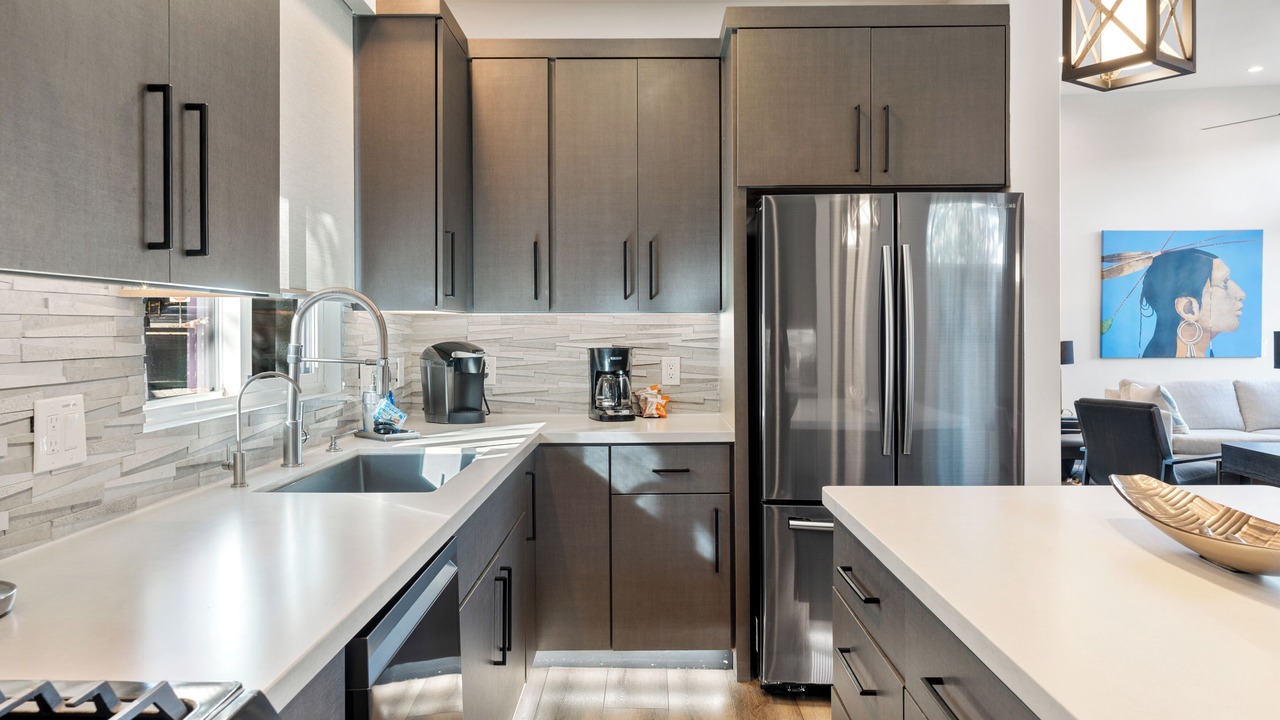 Photo of Kitchen in Uptown Sedona