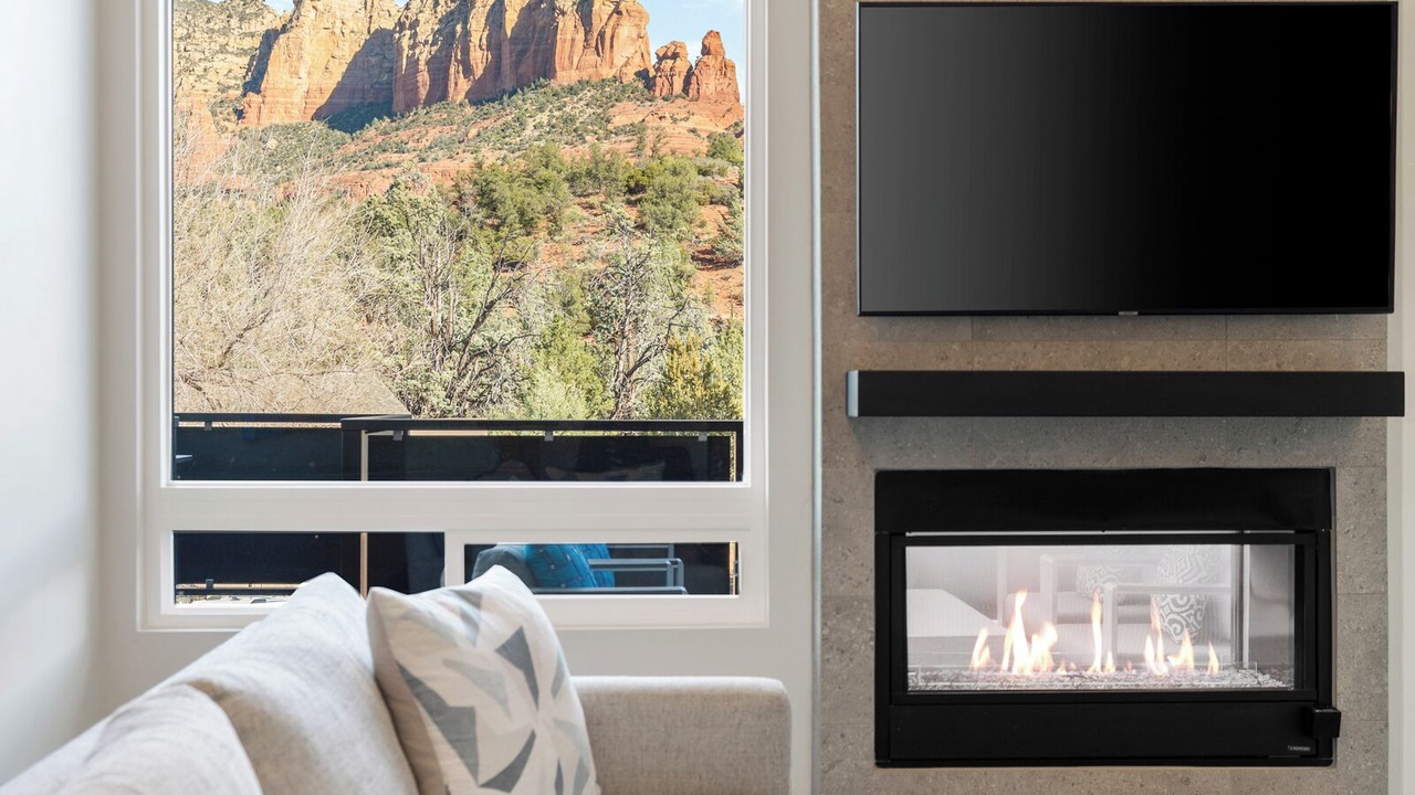 Photo of Livingroom in Uptown Sedona