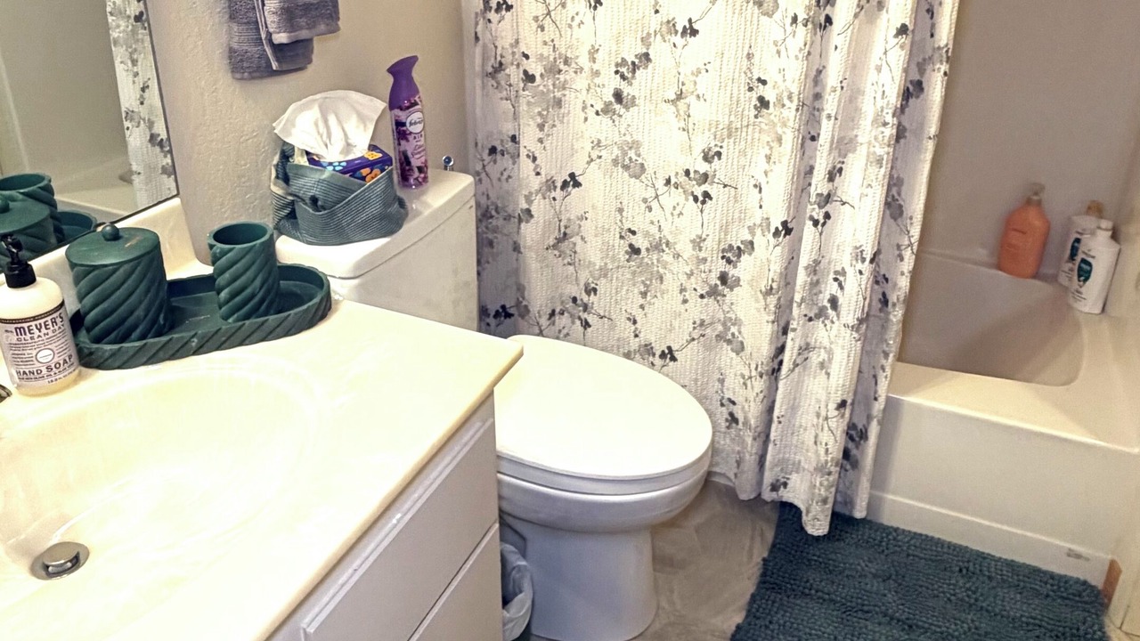 Photo of Bathroom in Camp Connell
