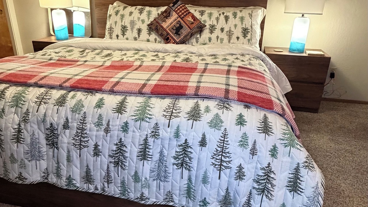 Photo of Bedroom in Camp Connell