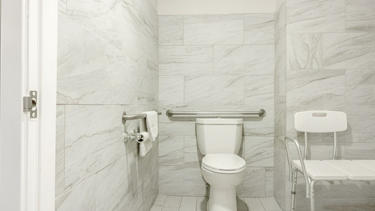 Photo of Bathroom in Victorville