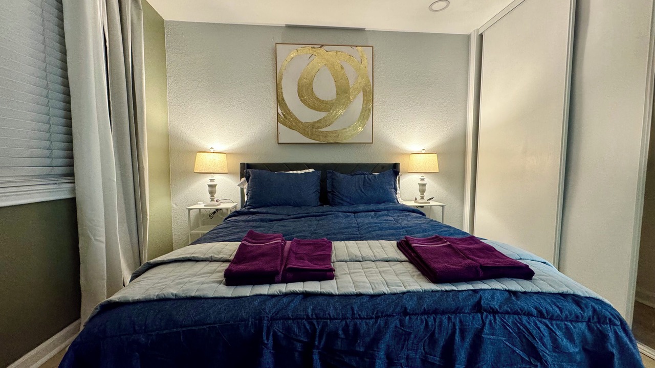 Photo of Bedroom in Mira Mesa