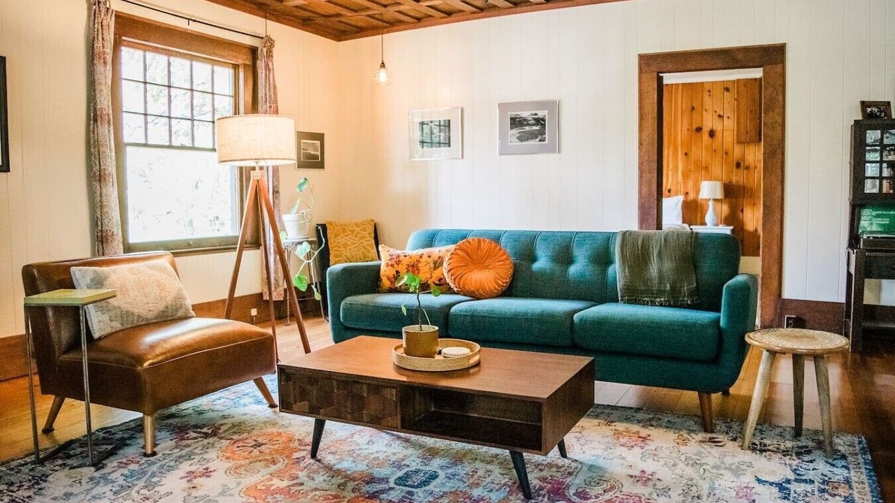 Photo of Livingroom in Sugar Pine