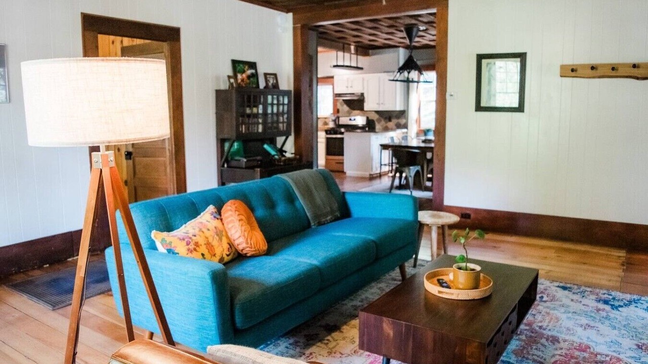 Photo of Livingroom in Sugar Pine