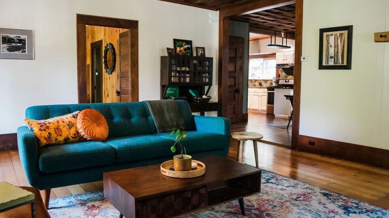 Photo of Livingroom in Sugar Pine
