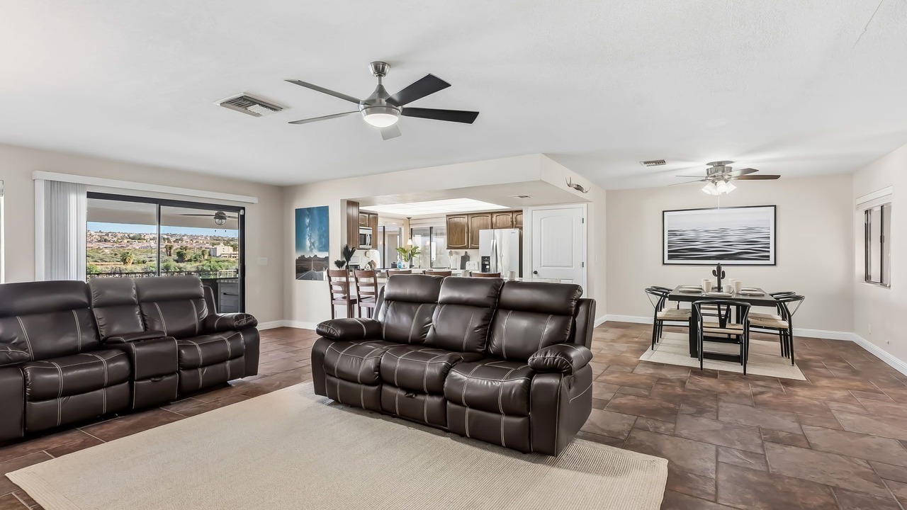 Photo of Livingroom in Holiday Shores