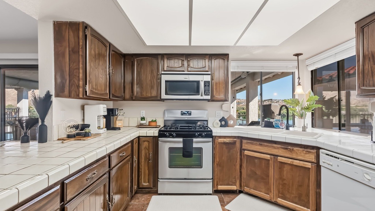 Photo of Kitchen in Holiday Shores
