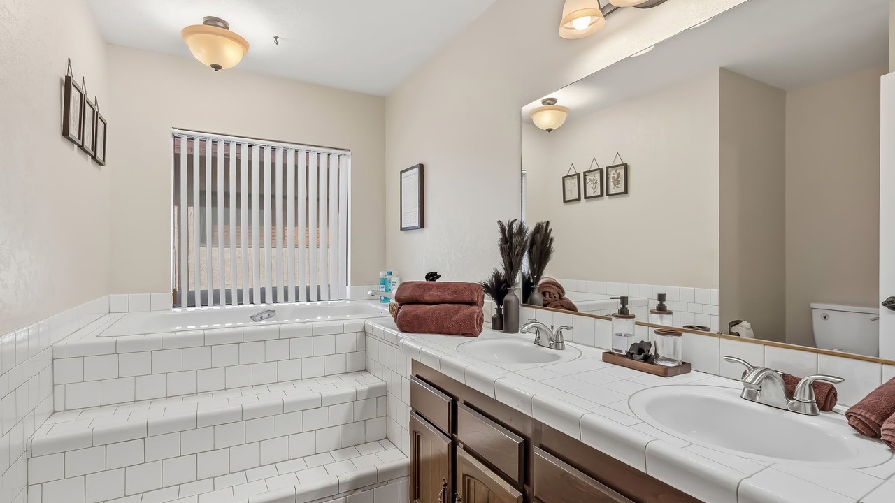 Photo of Bathroom in Holiday Shores