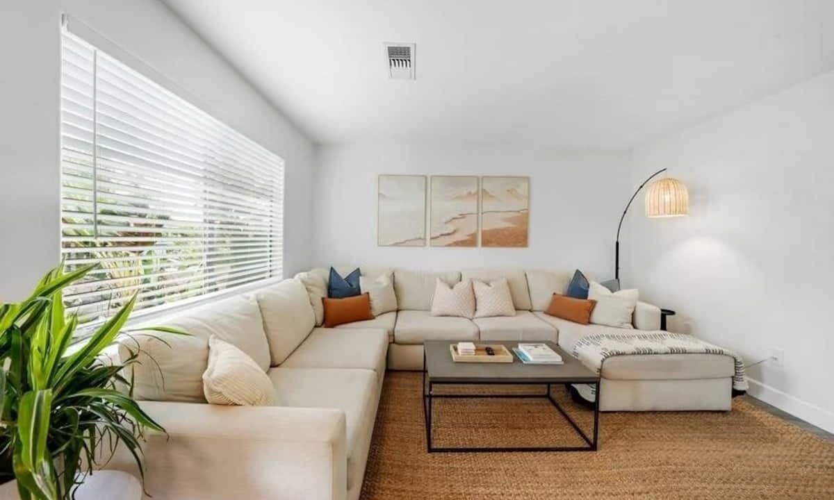Photo of Livingroom in Leucadia