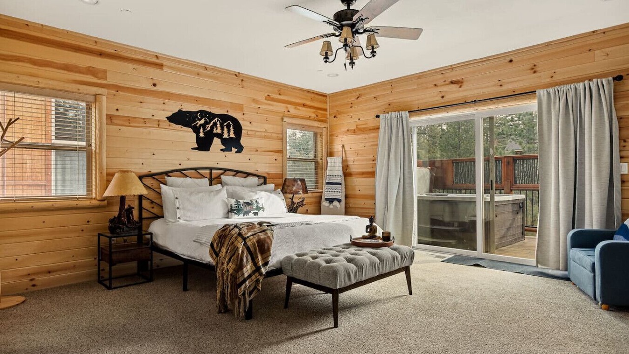 Photo of Bedroom in Eagle Mountain Estates