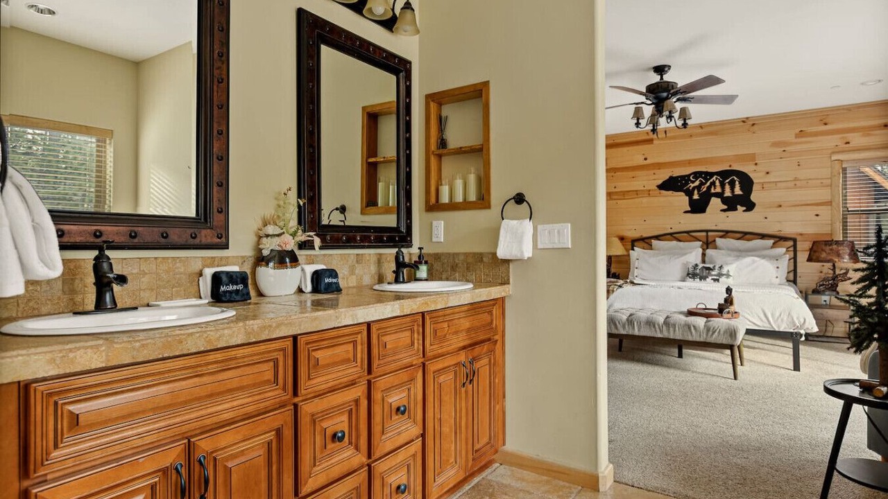 Photo of Bedroom in Eagle Mountain Estates