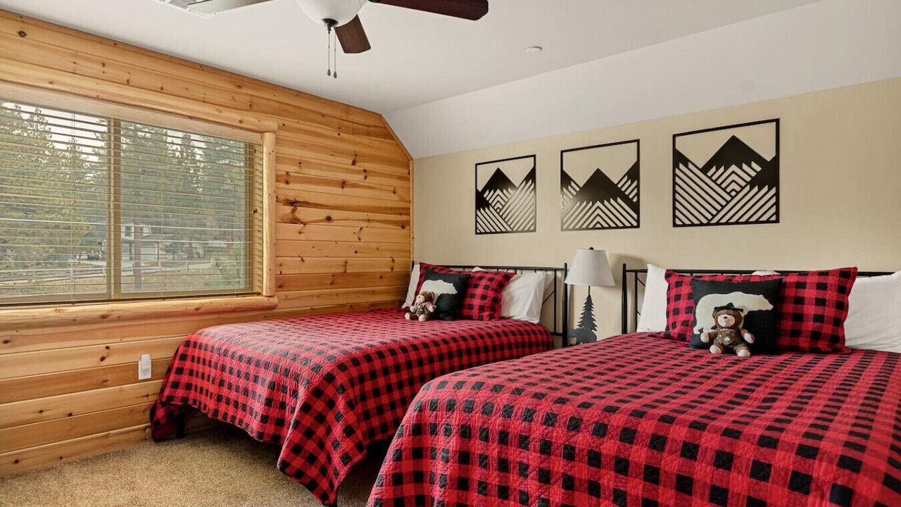 Photo of Bedroom in Eagle Mountain Estates