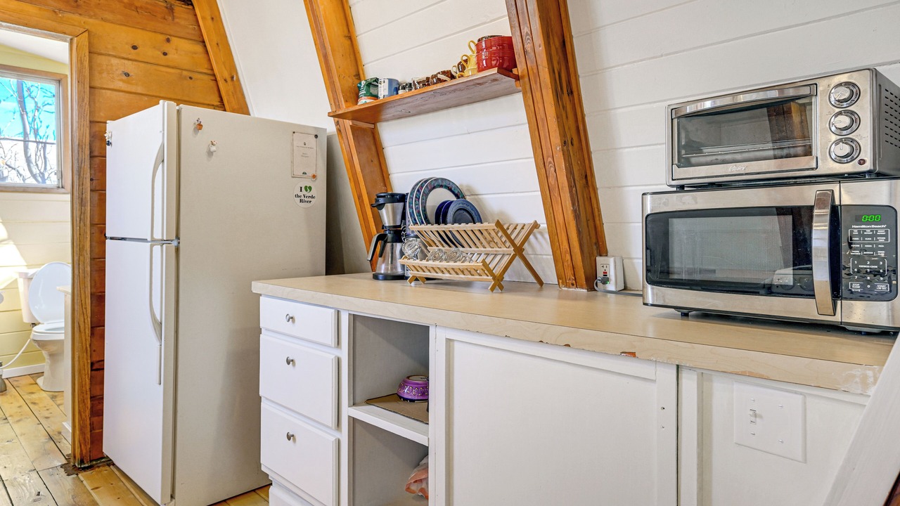 Photo of Kitchen in Lake Montezuma