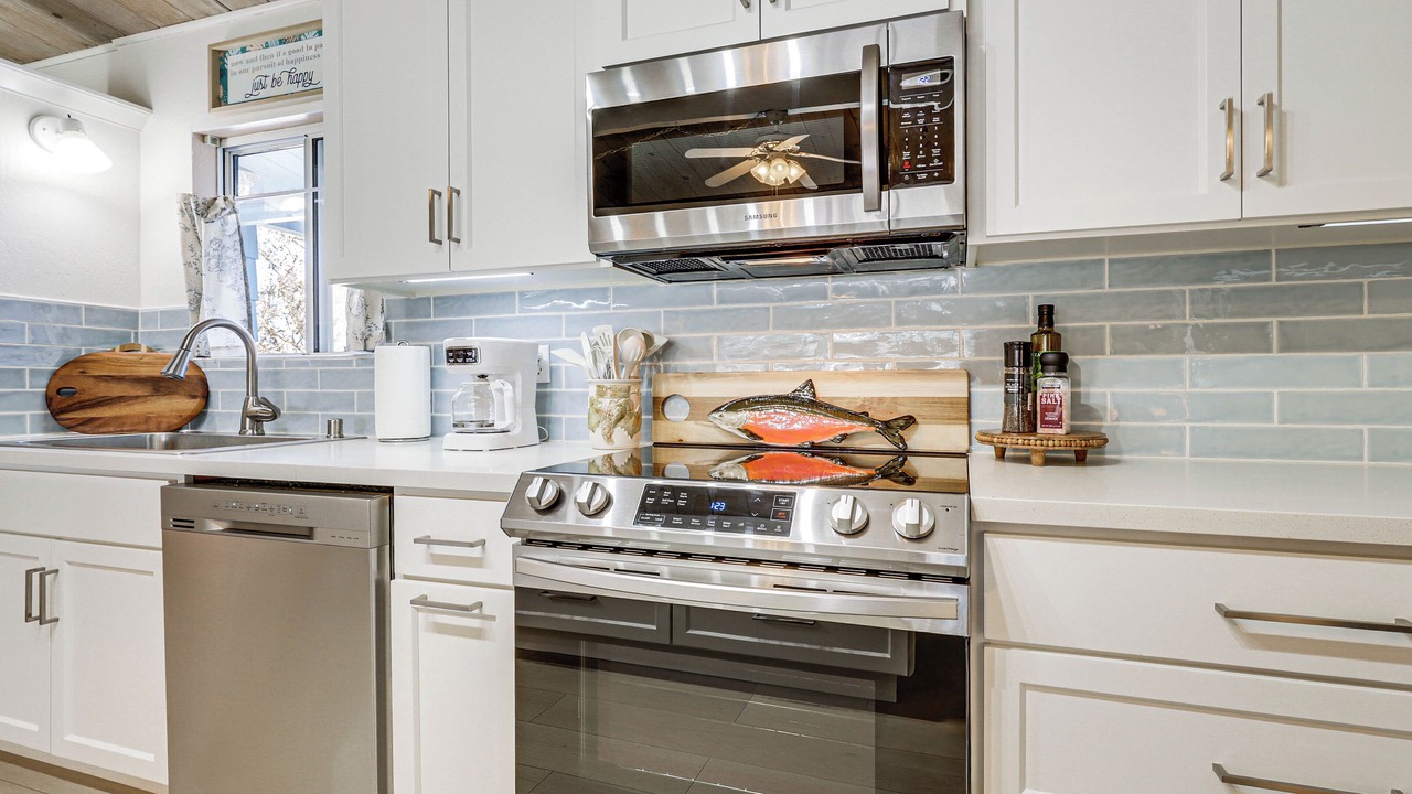 Photo of Kitchen in Lakeport