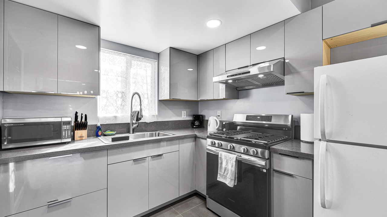 Photo of Kitchen in South San Gabriel
