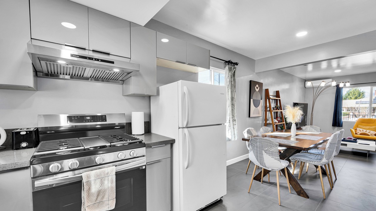 Photo of Kitchen in South San Gabriel