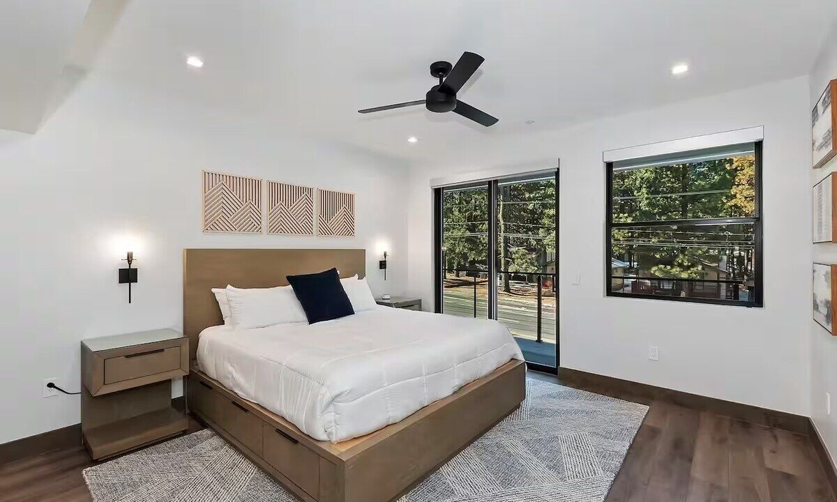 Photo of Bedroom in Summit Estates