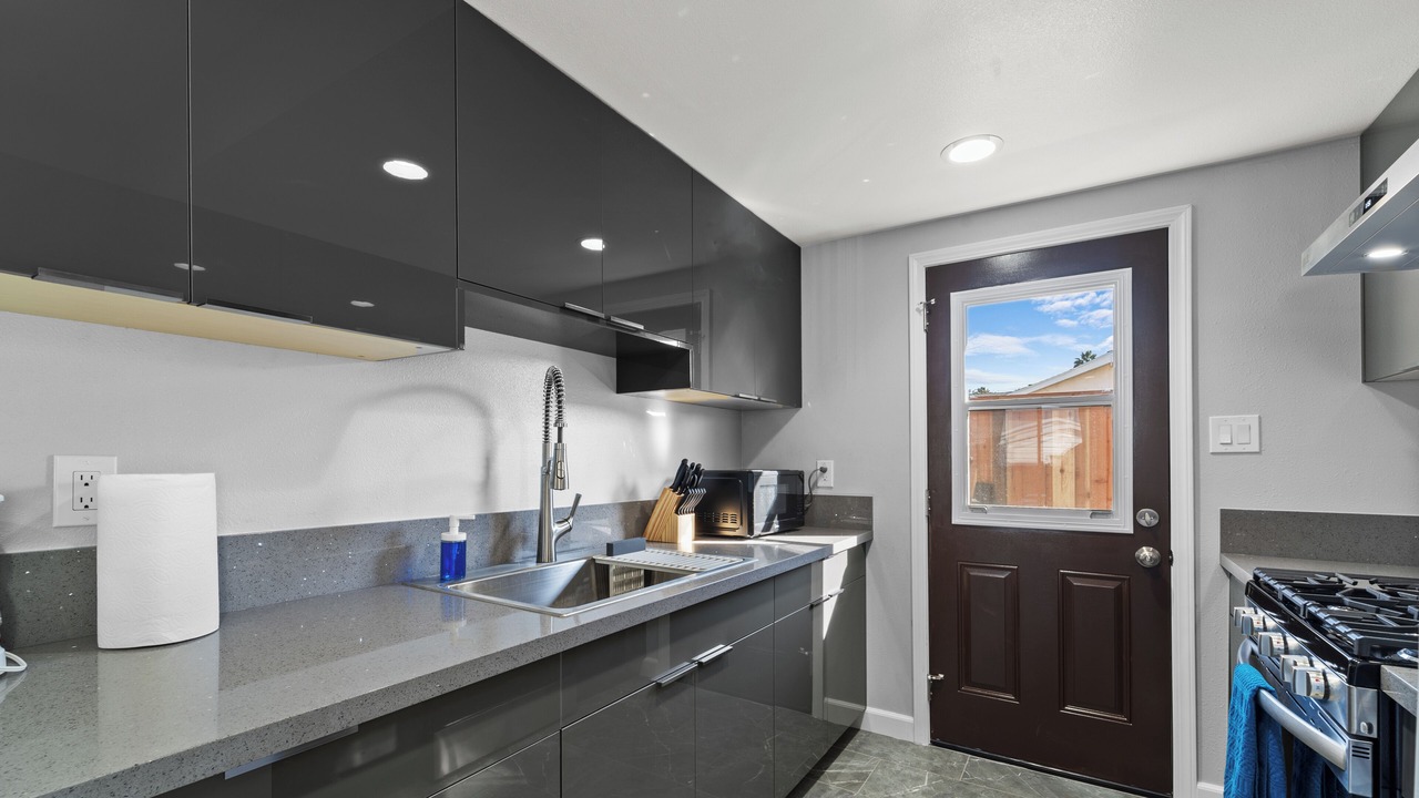 Photo of Kitchen in South San Gabriel