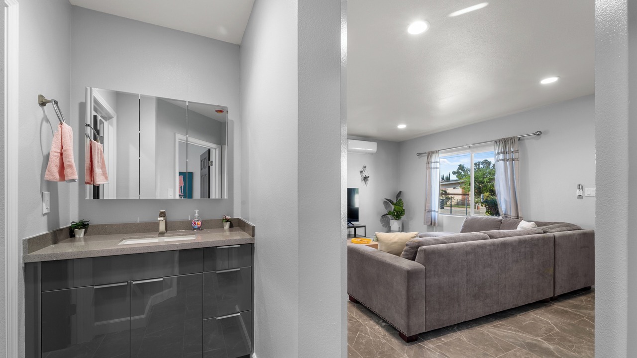 Photo of Bathroom in South San Gabriel