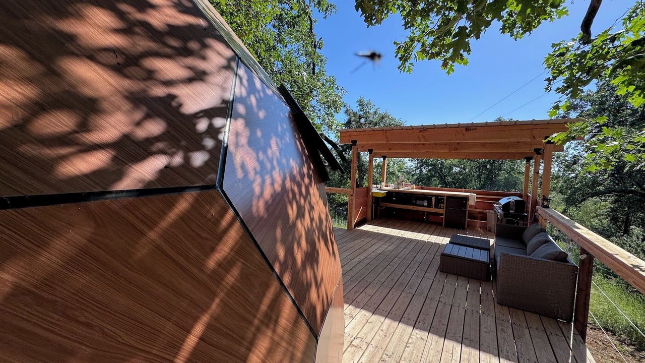 Photo of Patio Balcony in Dunlap