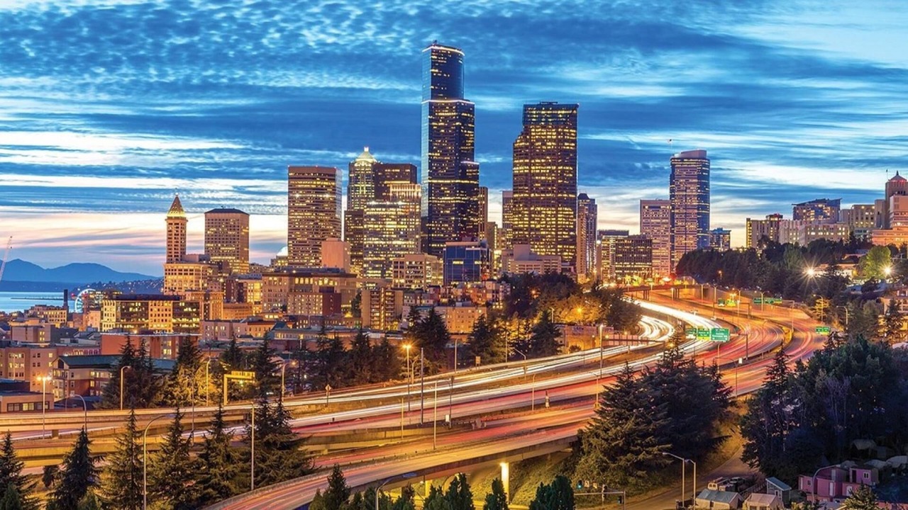 Photo of Others in Downtown Seattle