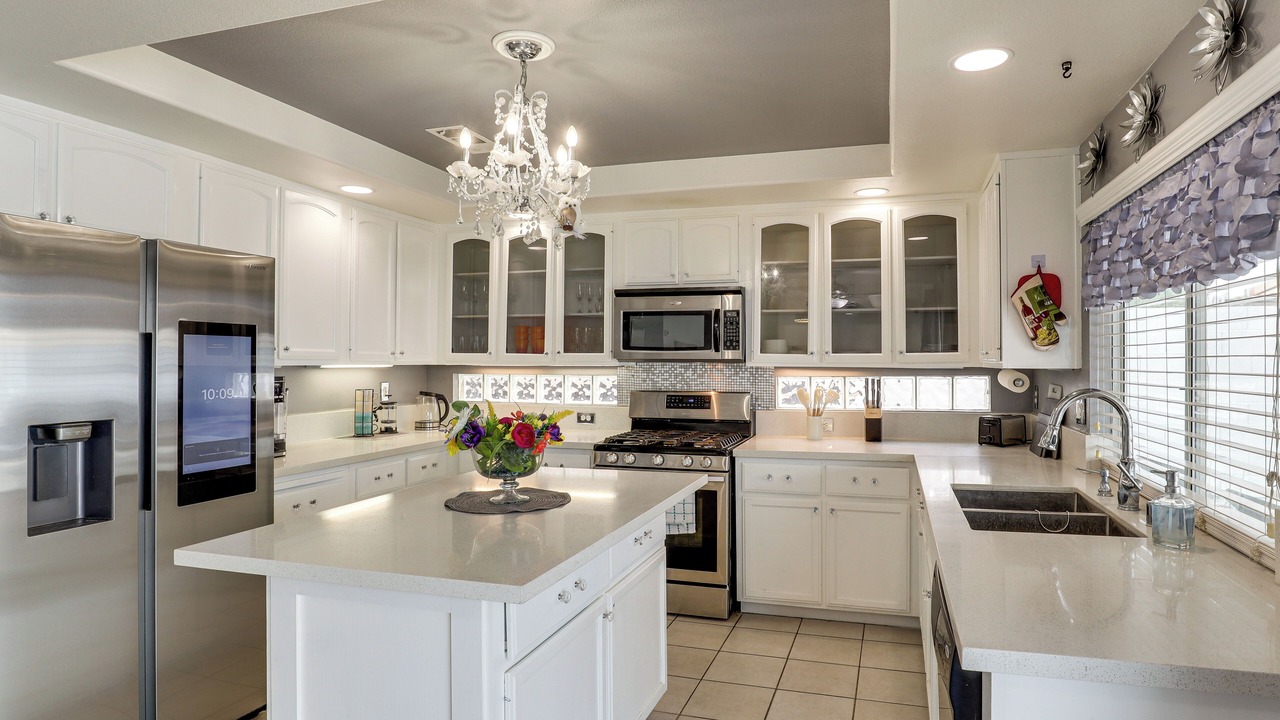 Photo of Kitchen in Silverado Ranch