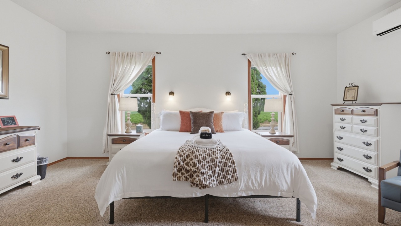Photo of Bedroom in Yamhill County