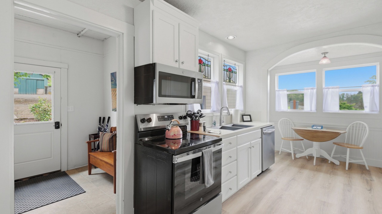 Photo of Kitchen in Yamhill County