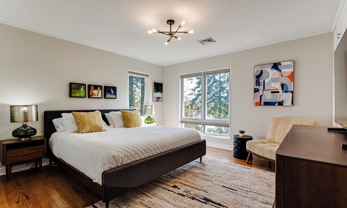 Photo of Bedroom in Eugene