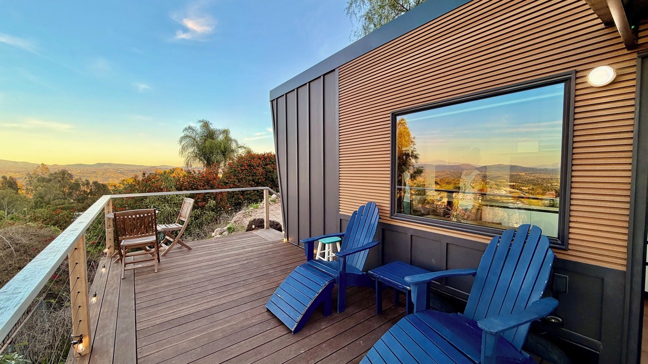 Photo of Patio Balcony in Morro Hills