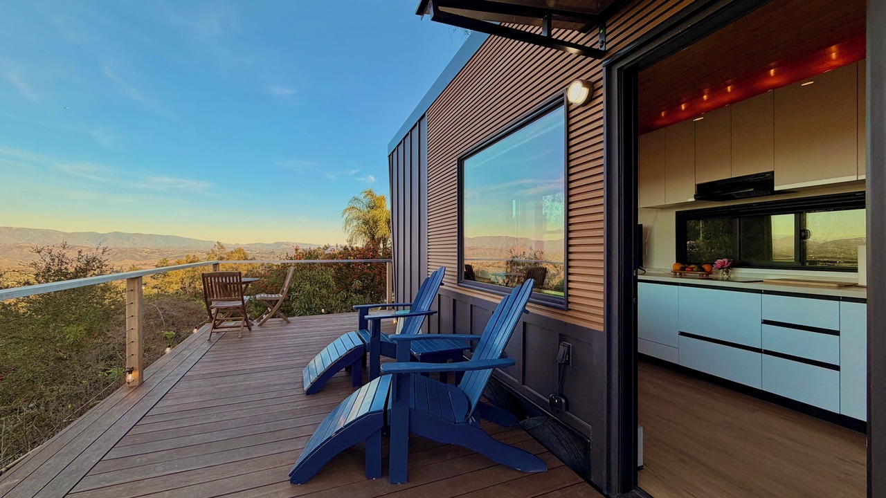 Photo of Patio Balcony in Morro Hills