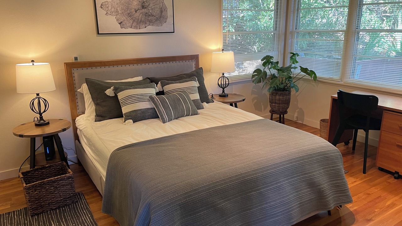 Photo of Bedroom in Healdsburg