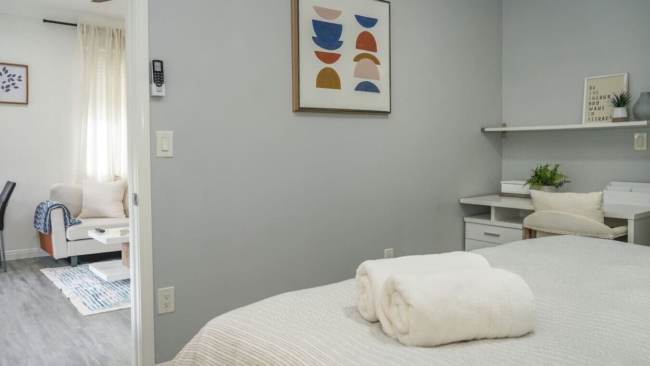 Photo of Bedroom in El Monte