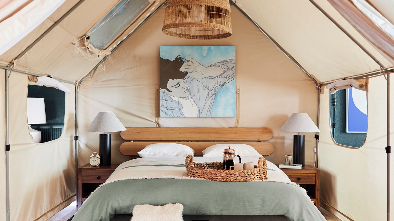 Photo of Bedroom in Fish Camp