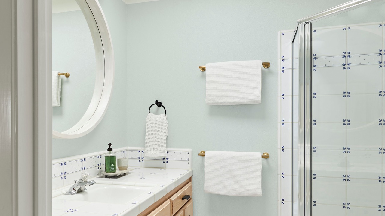 Photo of Bathroom in Fish Camp