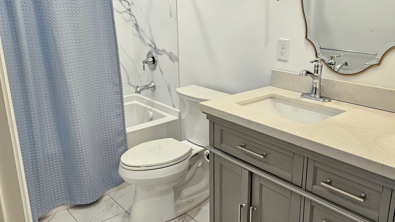 Photo of Bathroom in New Harmony