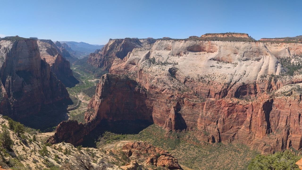 Photo of Others in Zion National Park East Entrance