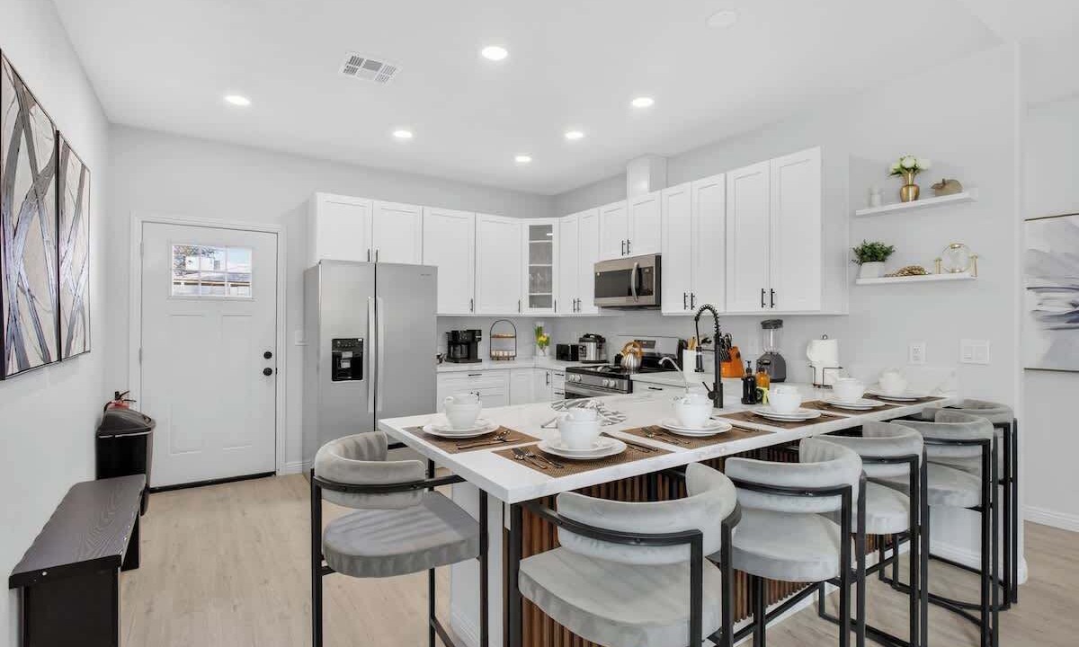 Photo of Kitchen in North Las Vegas