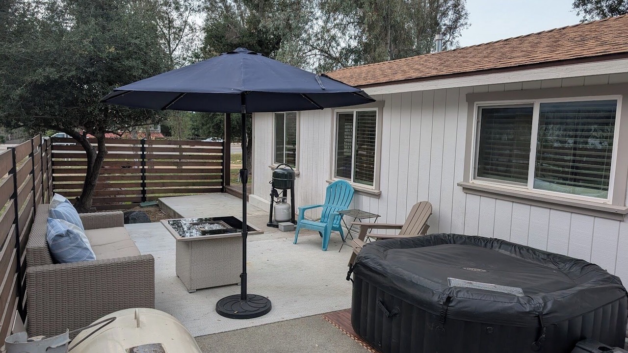 Photo of Patio Balcony in Valley Center