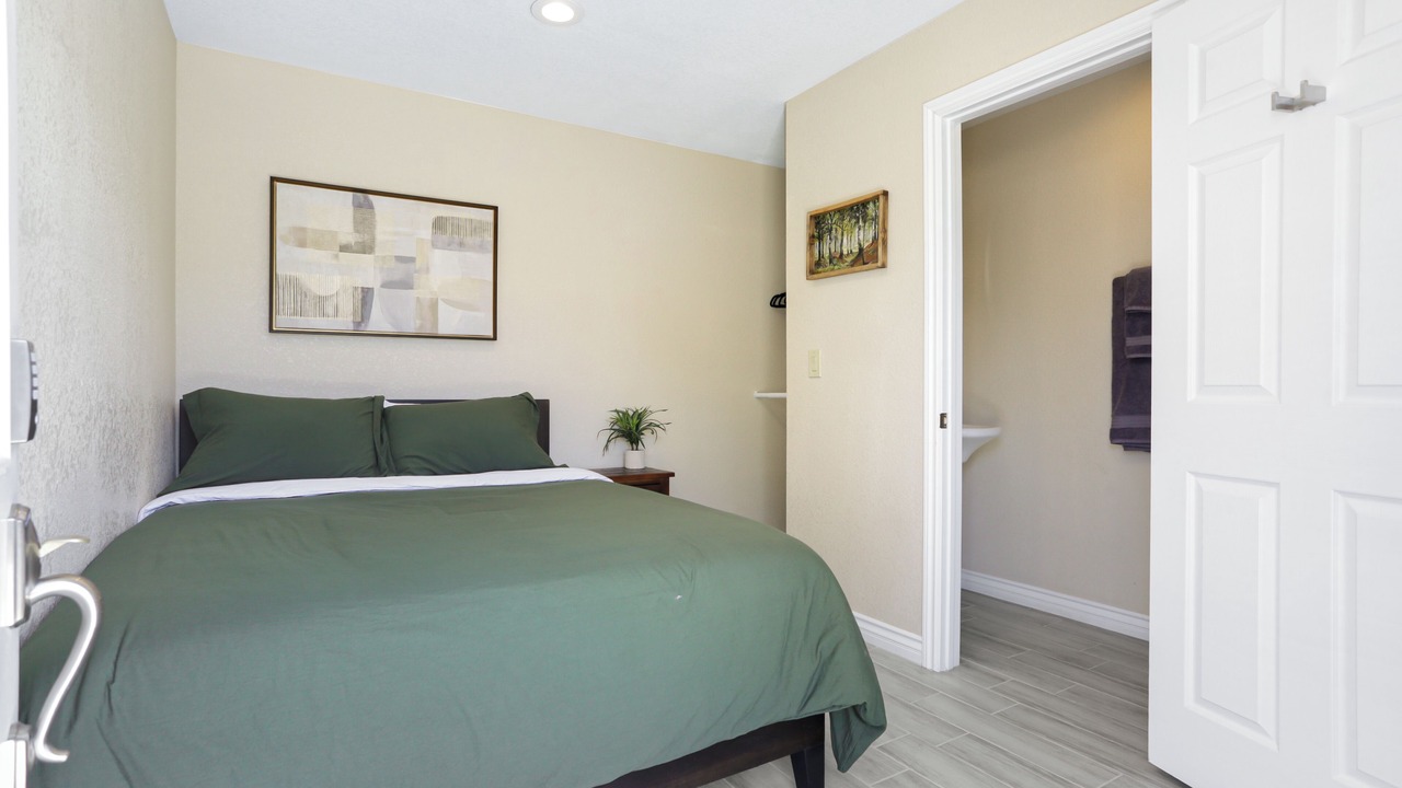 Photo of Bedroom in Rainbow Park