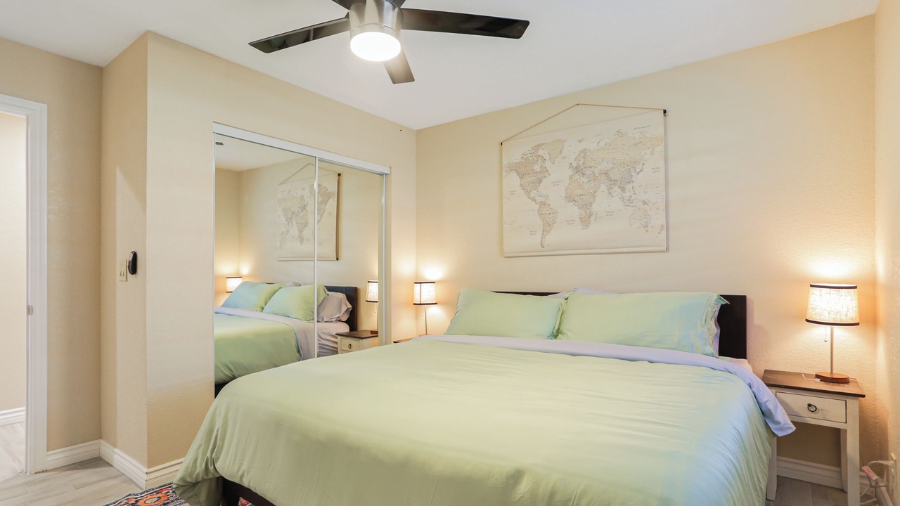 Photo of Bedroom in Rainbow Park